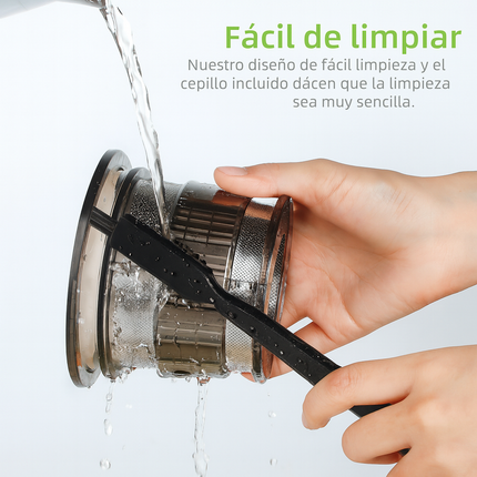 Extractor de Jugo Premium Multifunción ProLine 5L con Colector de Pulpa