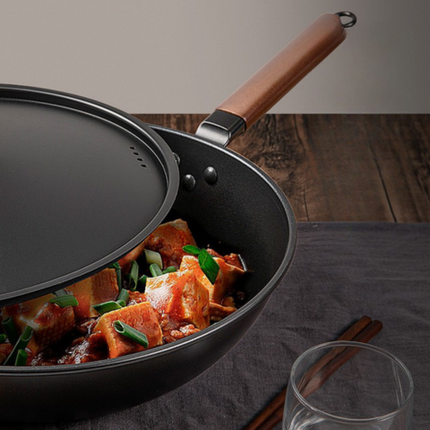 Frigideira Fuego Vivo em Ferro Fundido Antiaderente