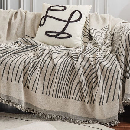 Funda para Sofá - ¡Ligereza y Encanto que Transforman tu Sofá!