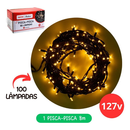 Kit 56 Adornos y Bolas Navideñas con Luces LED – Decoración para Árbol de Navidad