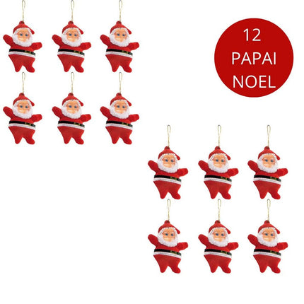 Kit 77 Adornos Navideños con Luces LED – Bolas y Decoración para Árbol de Navidad