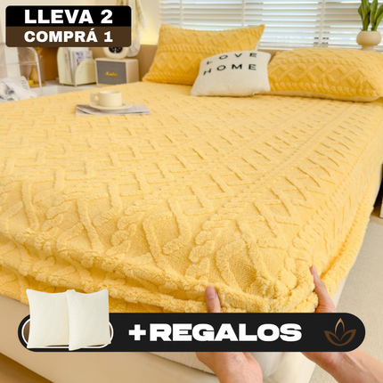 Ropa de Cama Maison en 100% Algodón